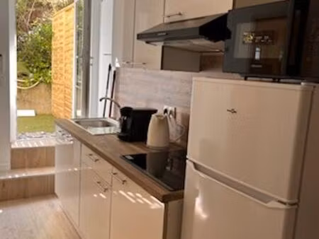 studio meublé lyon 9eme de 28m2