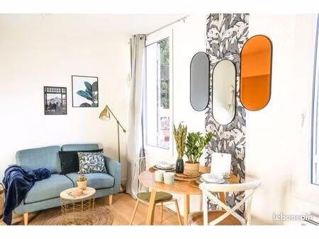 petit t2 cosy vauban