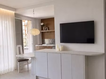 t2 meublé entièrement rénové – marseille 9e st marguerite – 820 cc