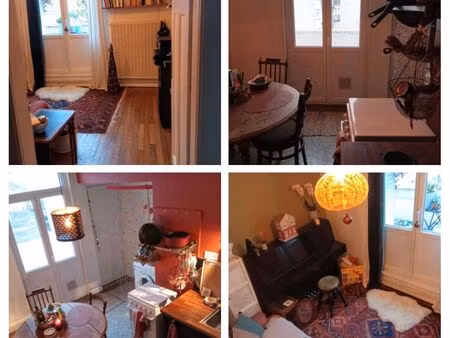 appartement de caractère à metz