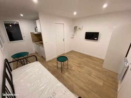 studio et t2 rénovés - disponibles