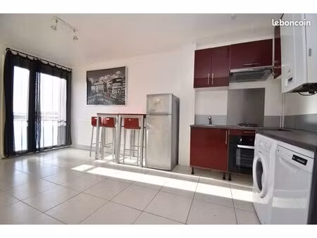 appartement t1 bis de 29m2