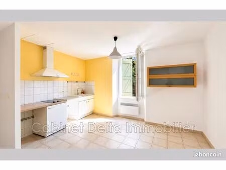 appartement 2 pièces 50 m²