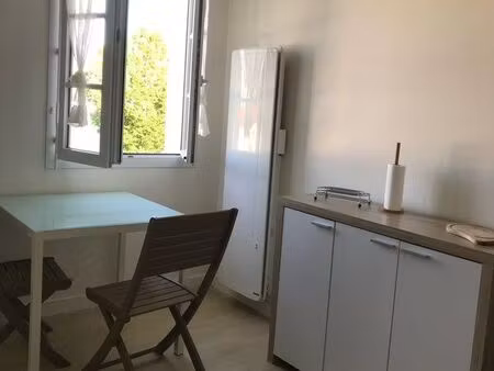 appartement t2 meublé