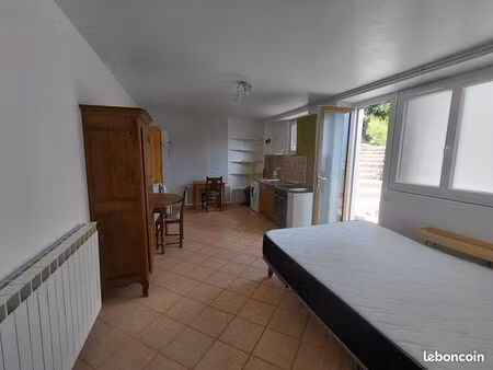 studio indépendant 27 m² – saint-martin-le-vinoux – idéal étudiant