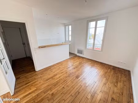 appartement 3 pièces 44 m²
