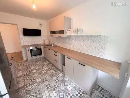appartement lumineux 76m2 - résidence chantilly  rue de mulhouse sausheim