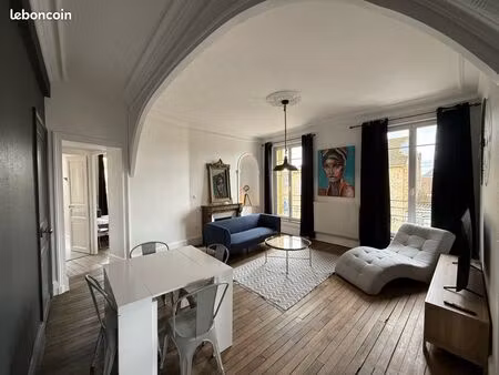 appartement meublé