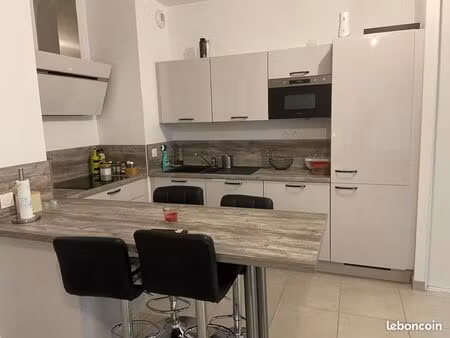 appartement t2 spacieux