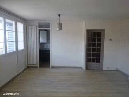 appartement récemment rénové