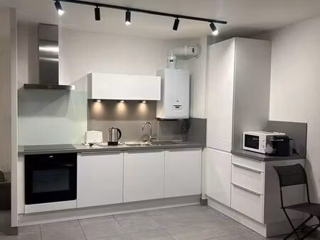 appartement meublé t2
