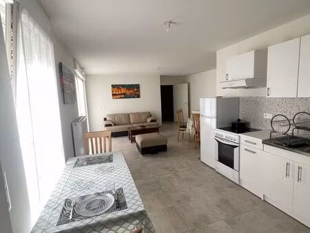 ? appartement t3 meublé neuf – 66 m² – strasbourg (résidence agora)