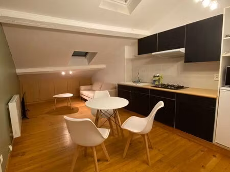 appartement t2 meublé