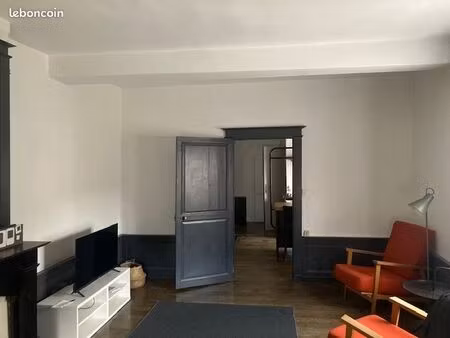 appartement centre de vervins