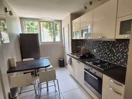appartement t5 meublé