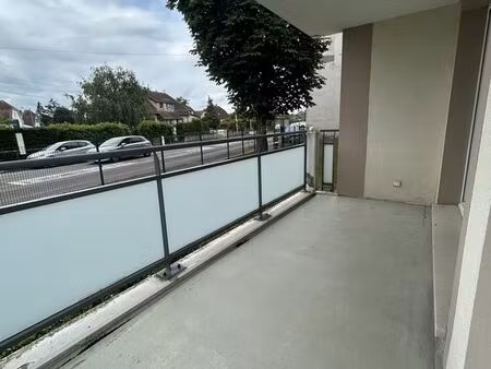 appartement 3 pièces 58 m²
