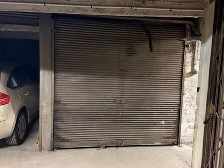 box de stockage