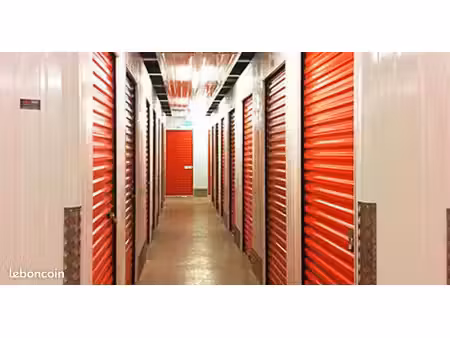 garage/box 7 m² saint pavace