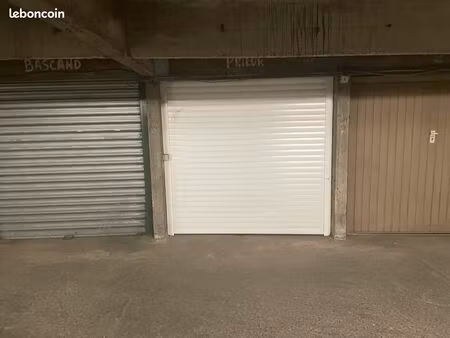 a louer box securise quartier des minimes