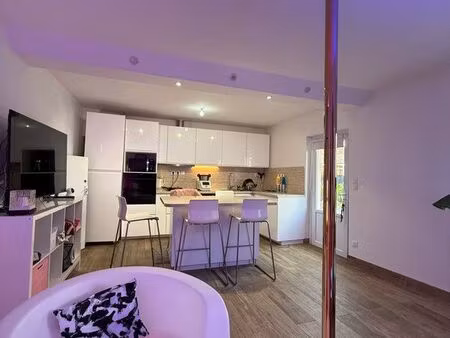 ? maison t4 moderne et lumineuse à ballan-miré – disponible à partir du 15 juin