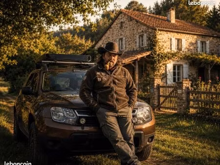 cdi recherche maison pour rapprochement professionnel