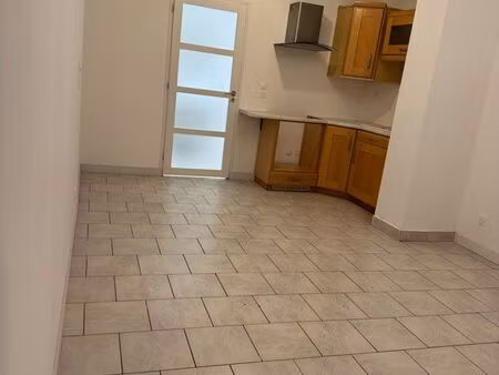 maison ville 3 pièces