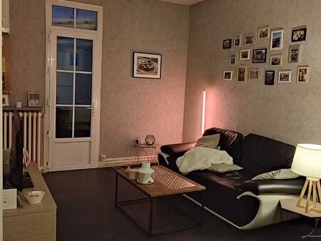 maison 3 pièces - les ponts de cé (49)