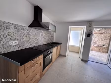 maison 3 pièces 59 m²