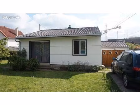 maison 3 pièces 68m2