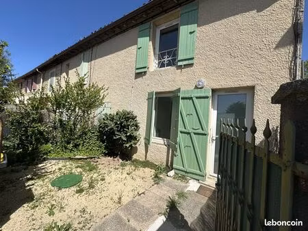 maison 3 pièces 55 m²