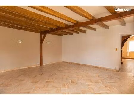 maison familiale 96 m² avec terrasse – chaleureuse + économique (15 min châtellerault)