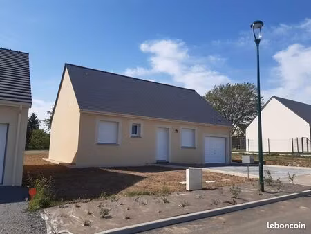 location maison plain pied