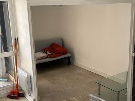 studio meublé