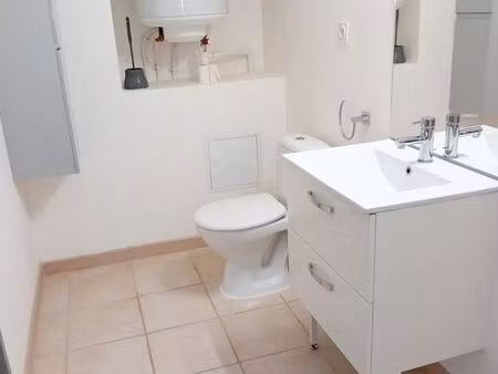 appartement lumineux