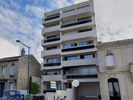 location appartement 1 pièce 21m² bordeaux 33000
