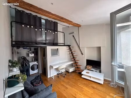magnifique appartement hyper centre
