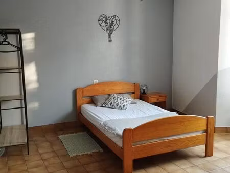 studio meublé