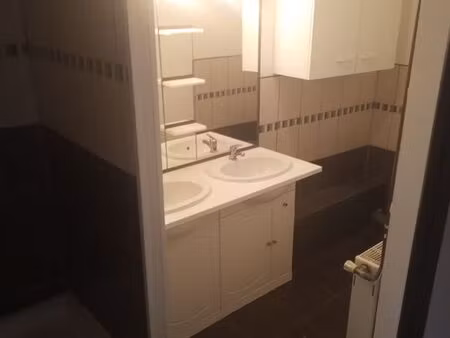 appartement duplex 2 ch 720