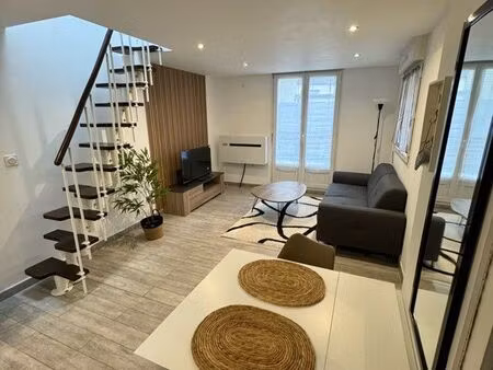 location t2 meublé