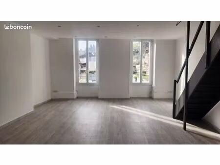 duplex 2 pièces 53 m²