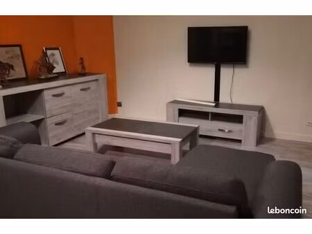 location meublée f2