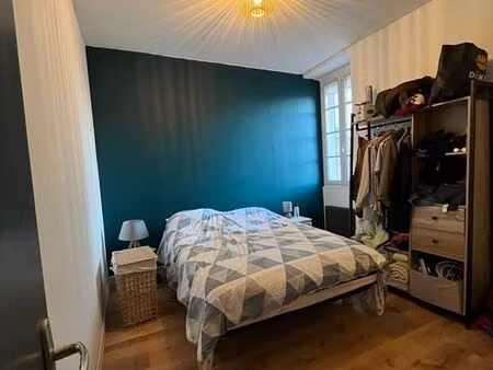 à louer – appartement t2 meublé – 35 m² – la roche-sur-yon