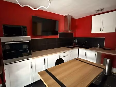 appartement 32m2 entièrement meublé