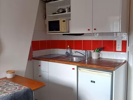 studette cosy à louer