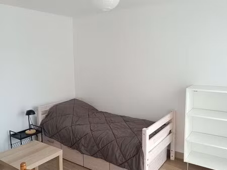 t1 neuf équipé et meublé de 18 m² à pessac