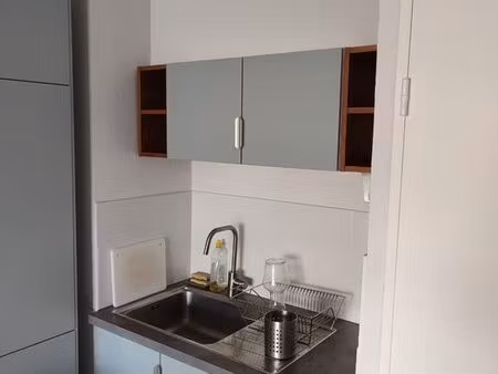 location appartement - meublé