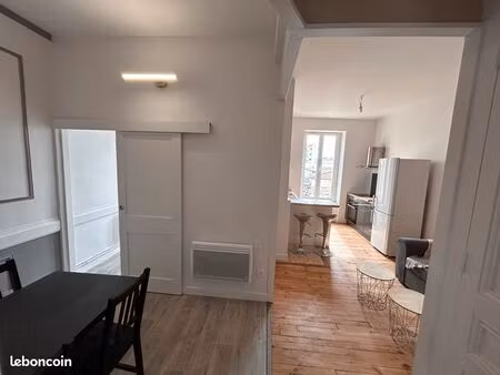 appartement fac saint-etienne