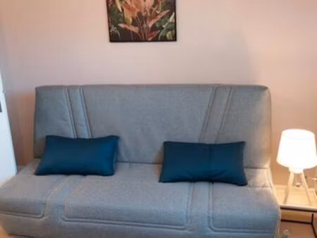 appartement meublé étudiant