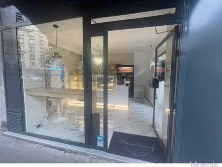 local 35m2 boulogne-billancourt