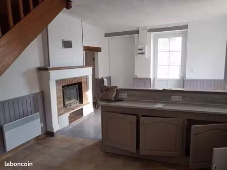 maison 2 chambres